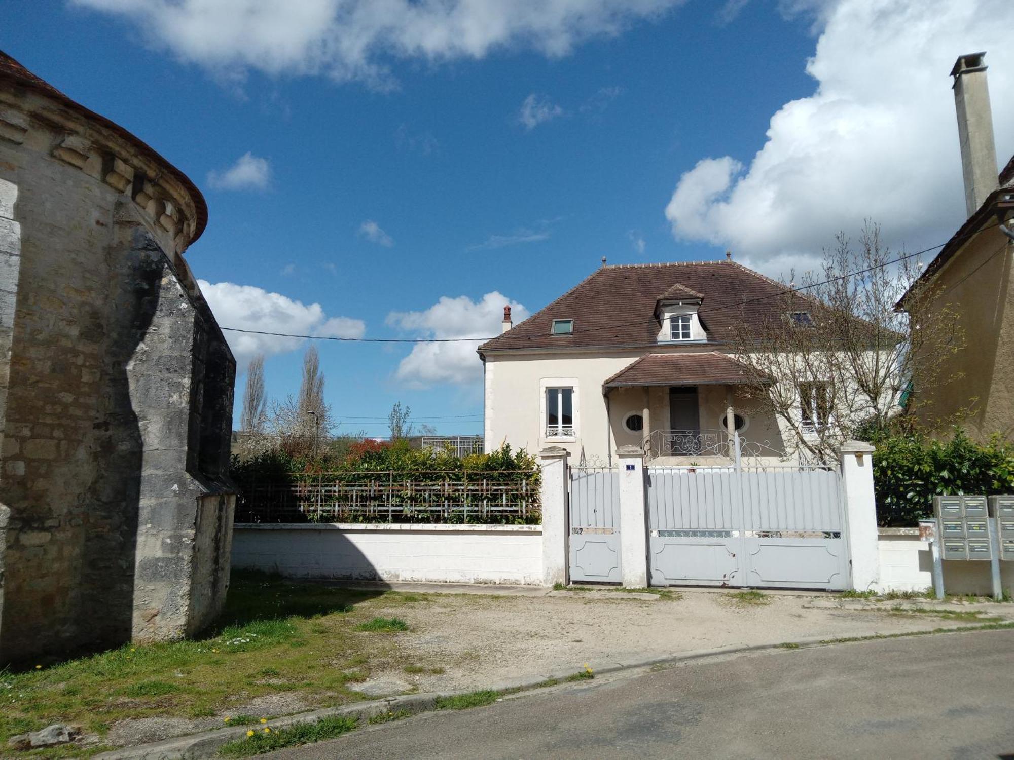 Gite Le Murier Blanc Deux Rivieres Екстериор снимка