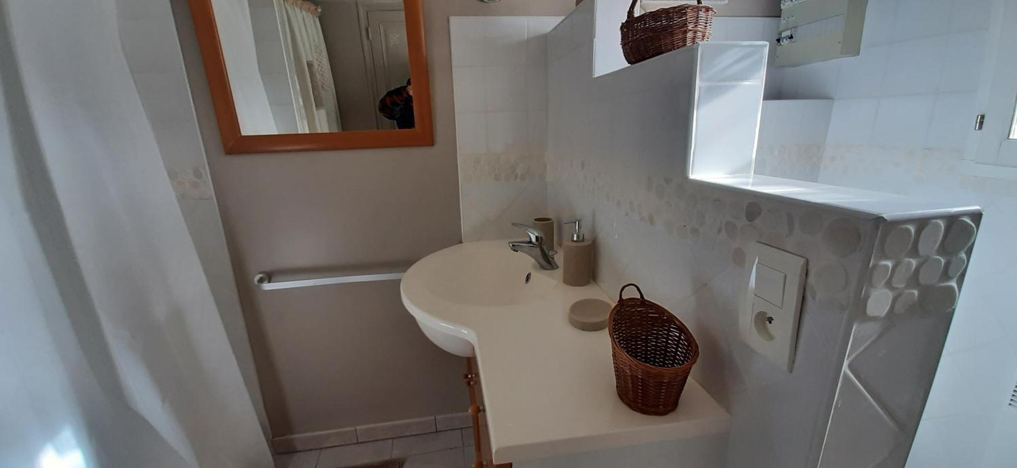 Gite Le Murier Blanc Deux Rivieres Екстериор снимка